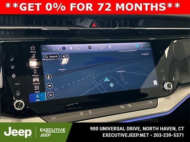 new 2025 Jeep Wagoneer S car, priced at $56,670