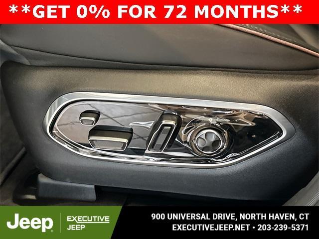 new 2025 Jeep Wagoneer S car, priced at $56,670