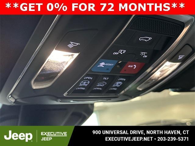 new 2025 Jeep Wagoneer S car, priced at $56,670