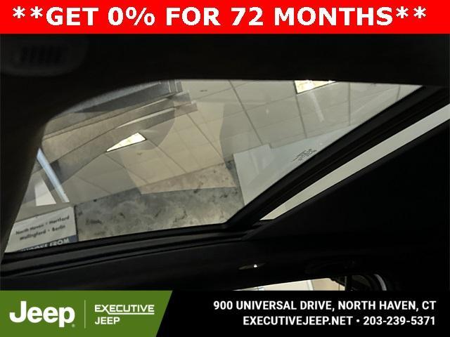 new 2025 Jeep Wagoneer S car, priced at $56,670