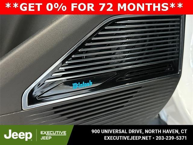 new 2025 Jeep Wagoneer S car, priced at $56,670