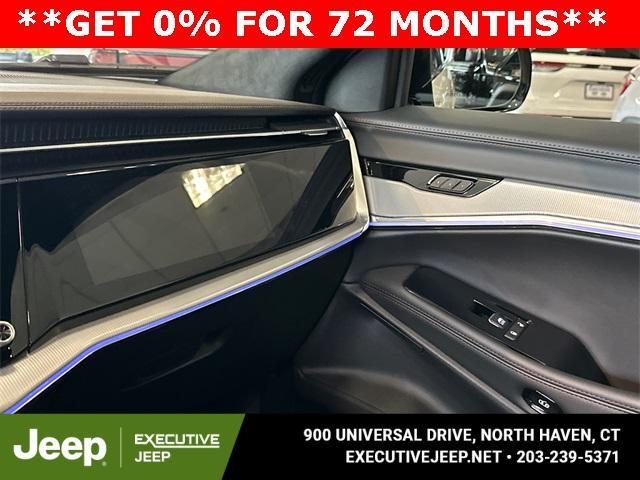 new 2025 Jeep Wagoneer S car, priced at $56,670