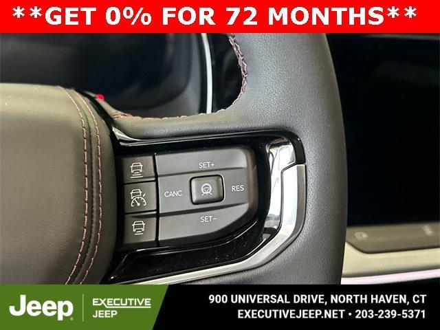 new 2025 Jeep Wagoneer S car, priced at $56,670