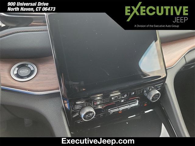 new 2024 Jeep Grand Cherokee 4xe car, priced at $67,999
