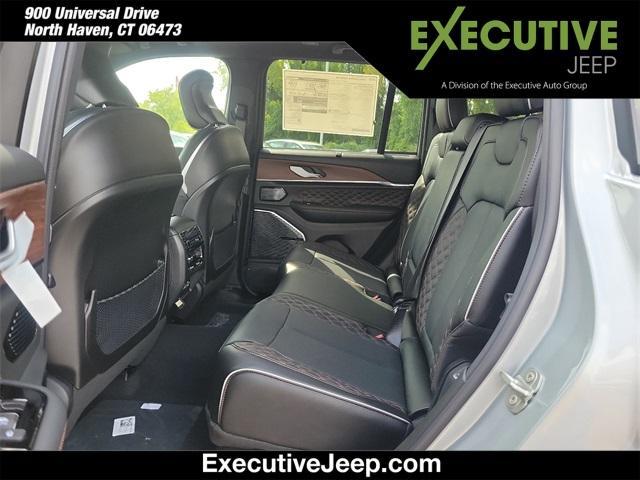 new 2024 Jeep Grand Cherokee 4xe car, priced at $67,999