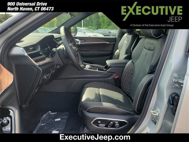 new 2024 Jeep Grand Cherokee 4xe car, priced at $70,199
