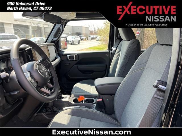 new 2025 Jeep Wrangler car, priced at $51,999