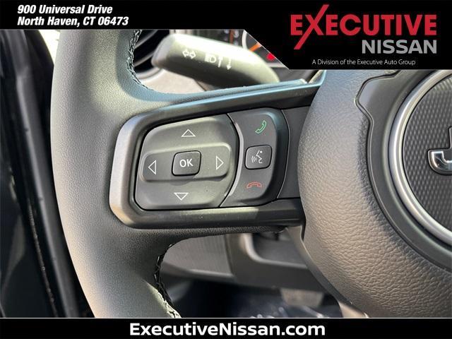 new 2025 Jeep Wrangler car, priced at $51,999