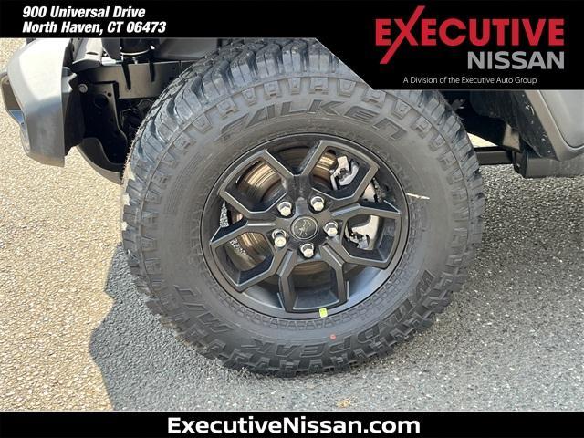 new 2025 Jeep Wrangler car, priced at $51,999