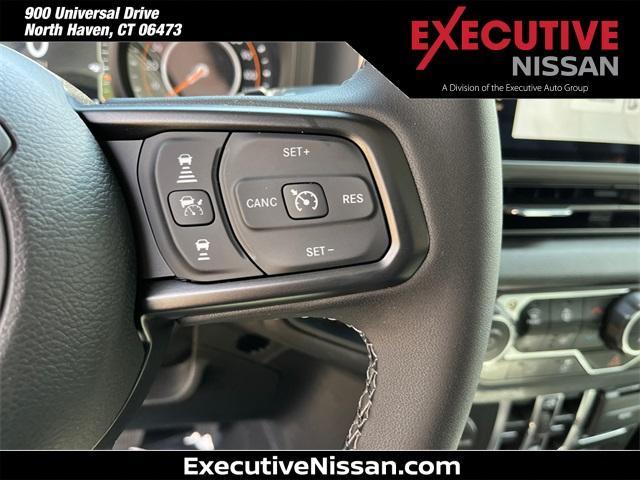 new 2025 Jeep Wrangler car, priced at $51,999