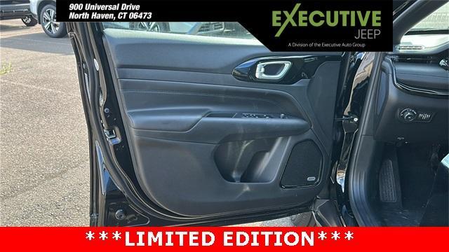 new 2025 Jeep Compass car, priced at $36,199
