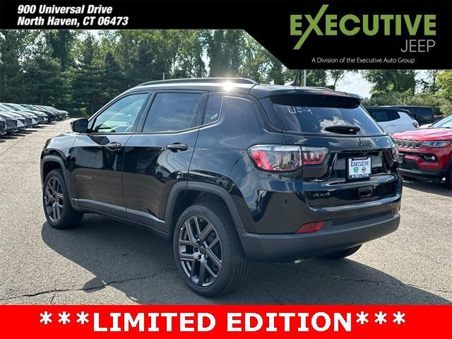 new 2025 Jeep Compass car, priced at $36,199
