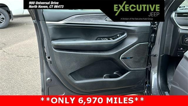 used 2023 Jeep Grand Cherokee 4xe car, priced at $38,997