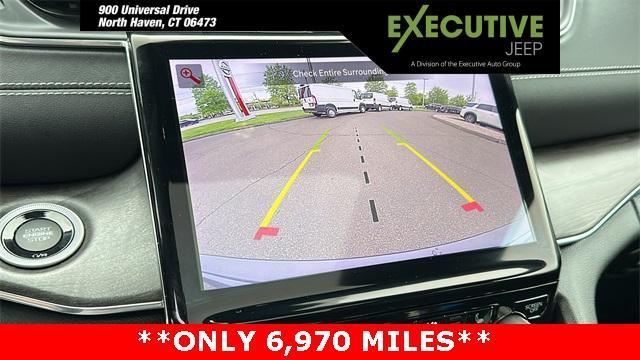 used 2023 Jeep Grand Cherokee 4xe car, priced at $38,997