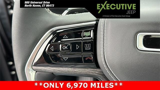 used 2023 Jeep Grand Cherokee 4xe car, priced at $38,997