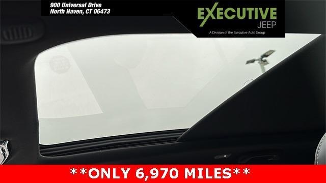 used 2023 Jeep Grand Cherokee 4xe car, priced at $38,997