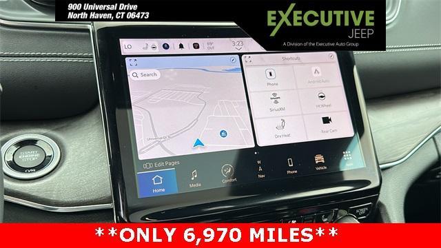 used 2023 Jeep Grand Cherokee 4xe car, priced at $38,997