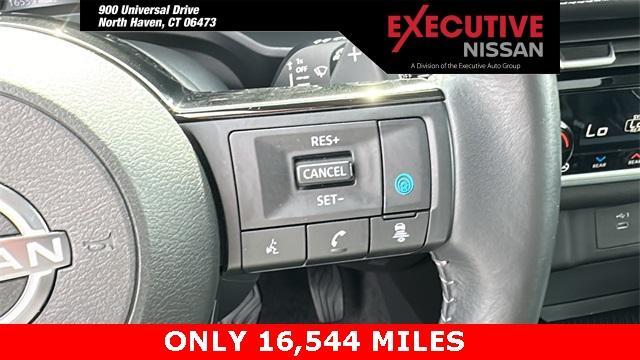 used 2022 Nissan Rogue car, priced at $28,340