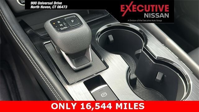 used 2022 Nissan Rogue car, priced at $28,340