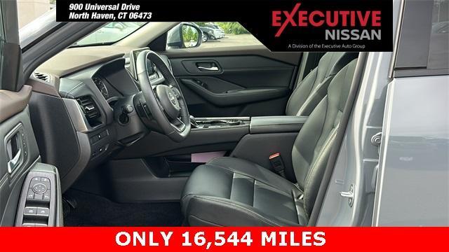 used 2022 Nissan Rogue car, priced at $28,340