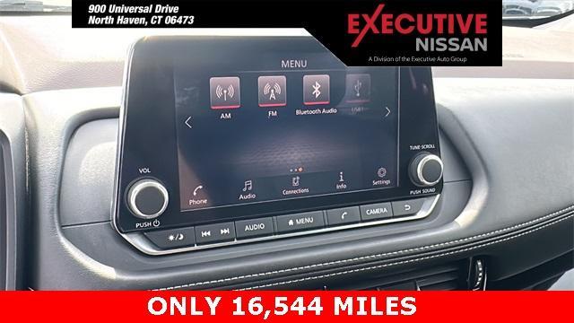 used 2022 Nissan Rogue car, priced at $28,340