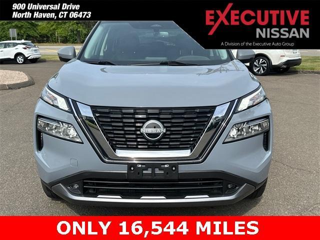 used 2022 Nissan Rogue car, priced at $28,340