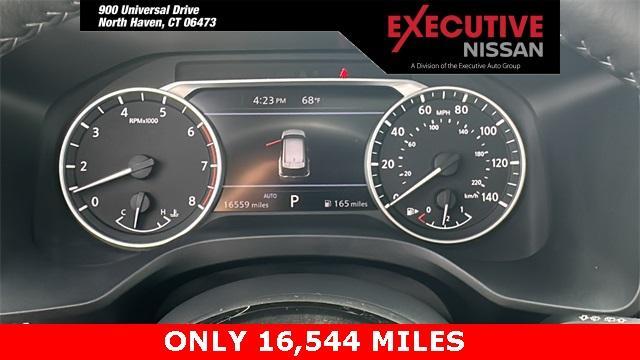 used 2022 Nissan Rogue car, priced at $28,340