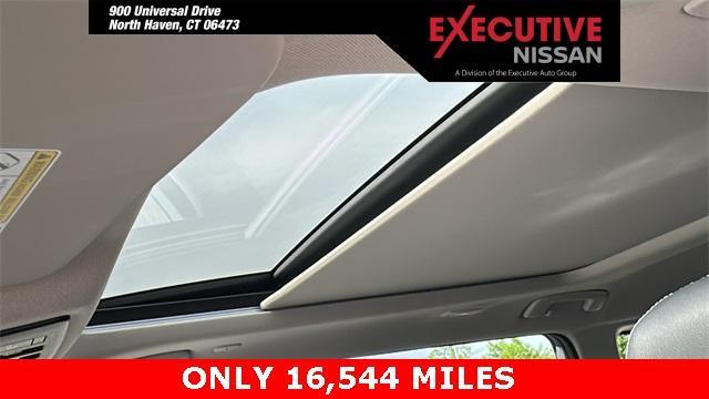 used 2022 Nissan Rogue car, priced at $28,340