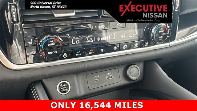 used 2022 Nissan Rogue car, priced at $28,340