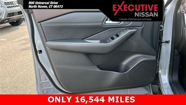 used 2022 Nissan Rogue car, priced at $28,340
