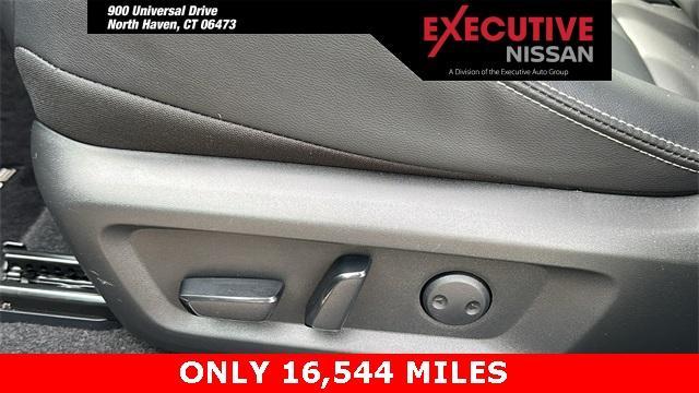 used 2022 Nissan Rogue car, priced at $28,340
