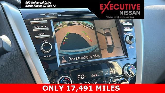 used 2023 Nissan Murano car, priced at $30,901