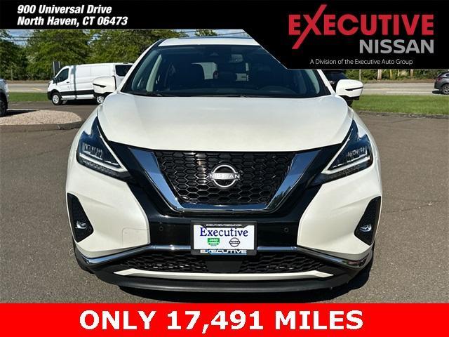 used 2023 Nissan Murano car, priced at $30,901