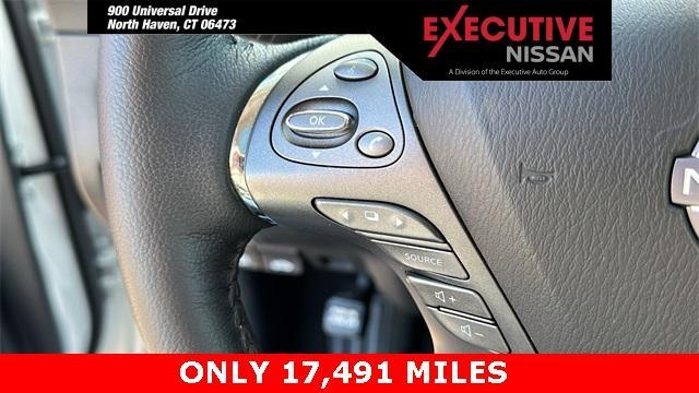 used 2023 Nissan Murano car, priced at $30,901