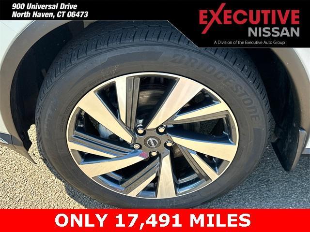 used 2023 Nissan Murano car, priced at $30,901