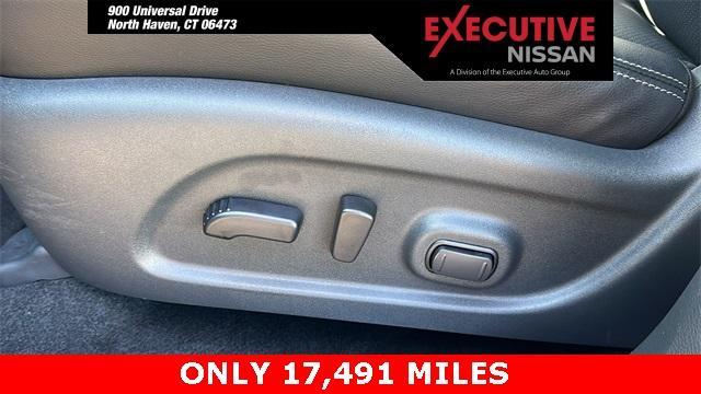 used 2023 Nissan Murano car, priced at $30,901