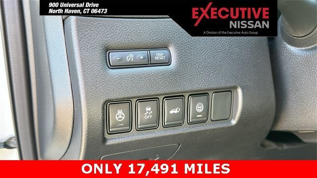 used 2023 Nissan Murano car, priced at $30,901