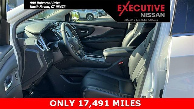 used 2023 Nissan Murano car, priced at $30,901