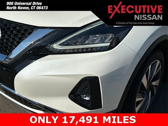 used 2023 Nissan Murano car, priced at $30,901