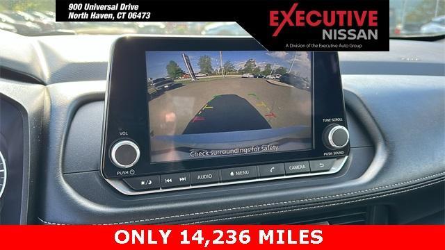 used 2024 Nissan Rogue car, priced at $25,244
