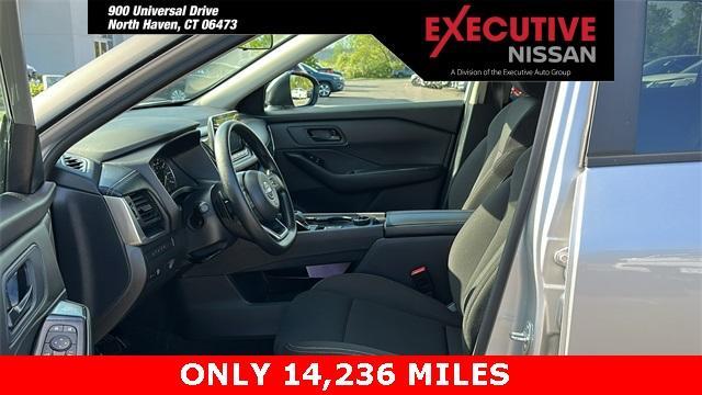 used 2024 Nissan Rogue car, priced at $25,244