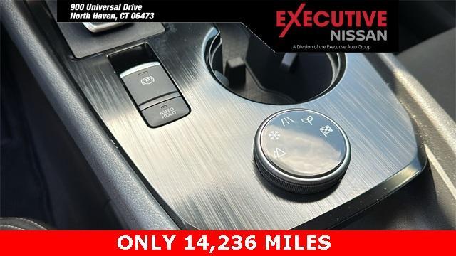 used 2024 Nissan Rogue car, priced at $25,244