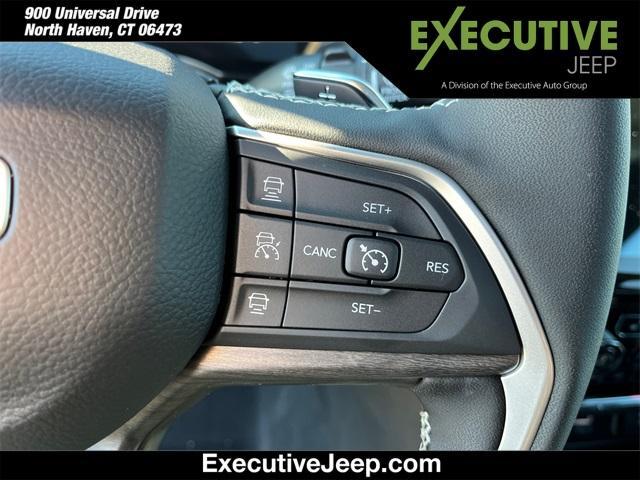 new 2025 Jeep Grand Cherokee car, priced at $45,307