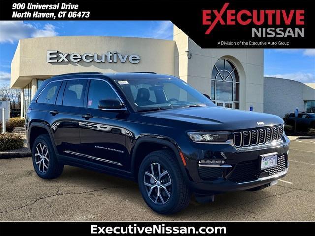 new 2025 Jeep Grand Cherokee car, priced at $45,457