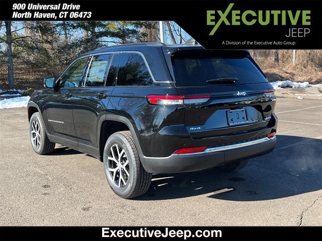 new 2025 Jeep Grand Cherokee car, priced at $45,307