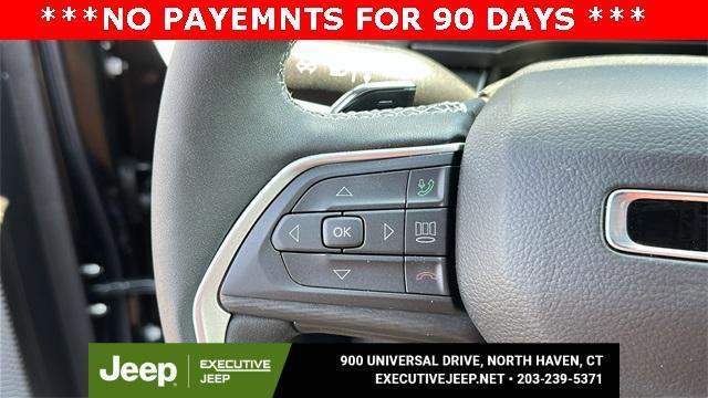 new 2025 Jeep Grand Cherokee L car, priced at $46,350