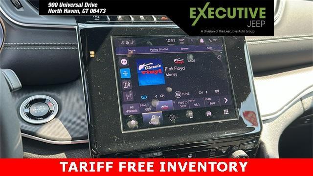 new 2025 Jeep Grand Cherokee L car, priced at $43,894