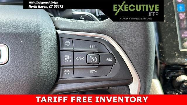 new 2025 Jeep Grand Cherokee L car, priced at $43,894