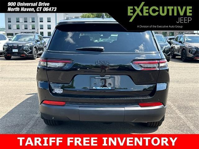 new 2025 Jeep Grand Cherokee L car, priced at $43,894