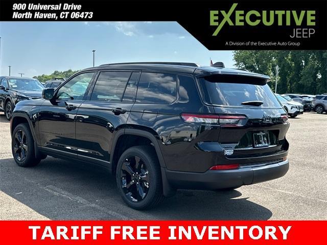 new 2025 Jeep Grand Cherokee L car, priced at $43,894